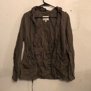 Awesome fall attire, it’s naturally wrinkled